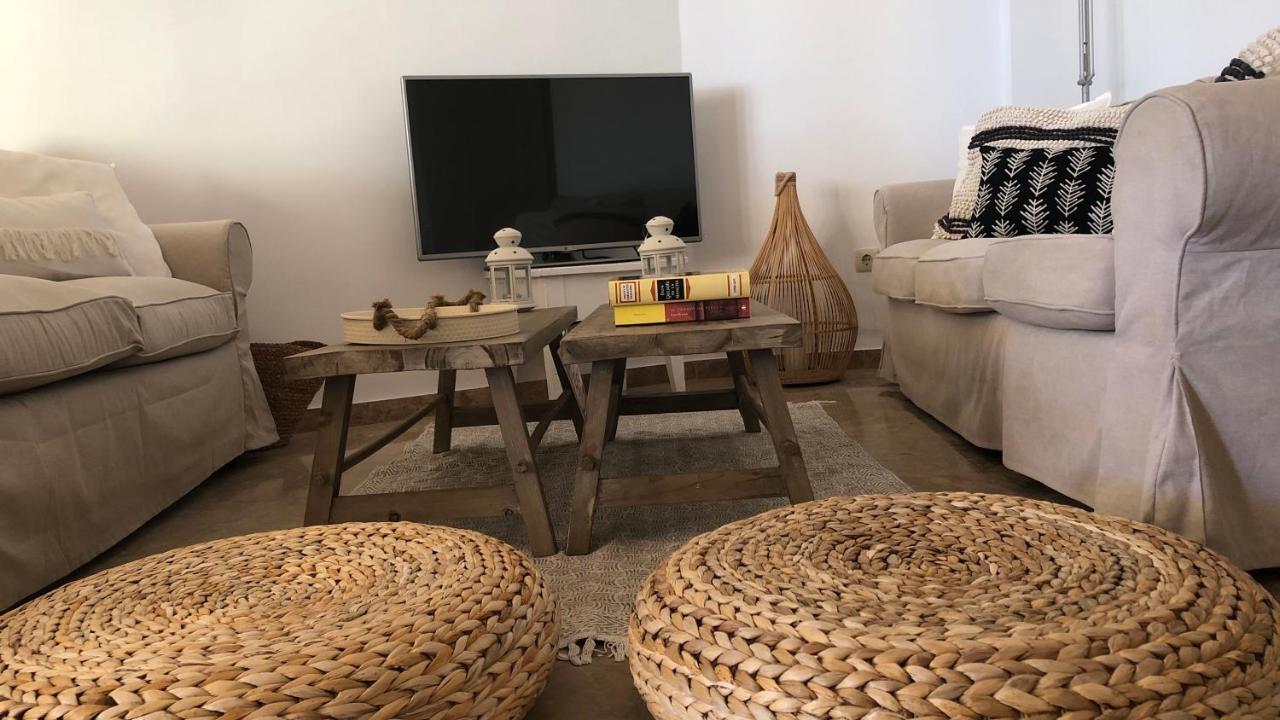 Apartamento Denia. Bajo En Primera Linea Екстер'єр фото