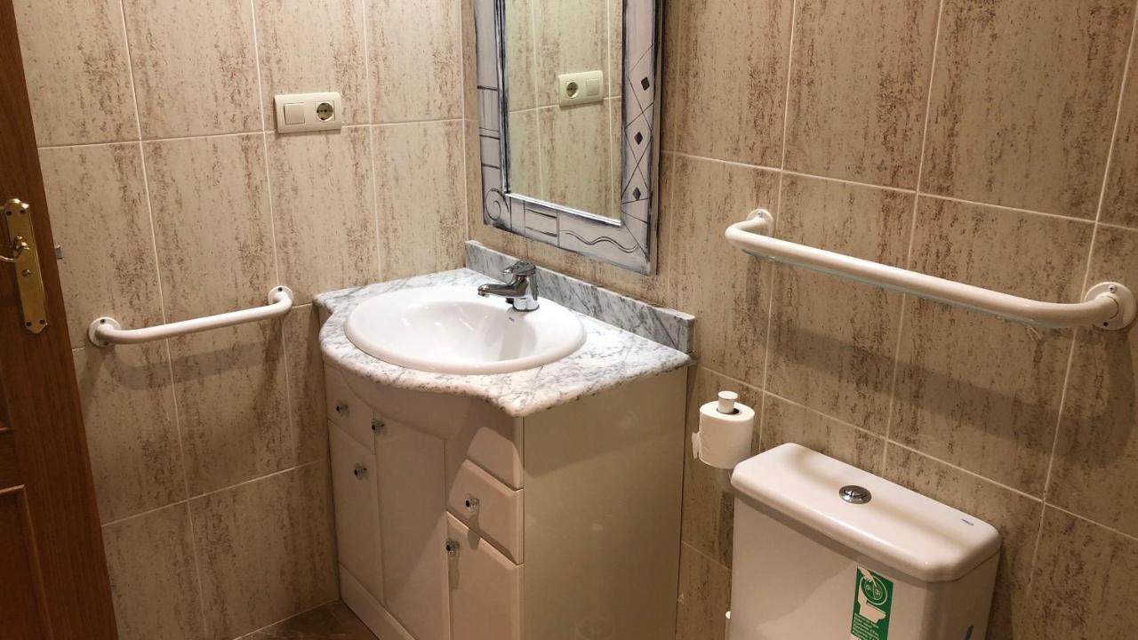 Apartamento Denia. Bajo En Primera Linea Екстер'єр фото