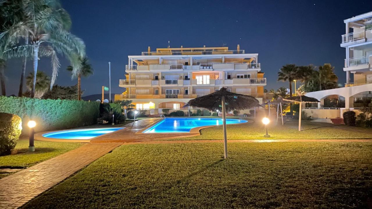 Apartamento Denia. Bajo En Primera Linea Екстер'єр фото