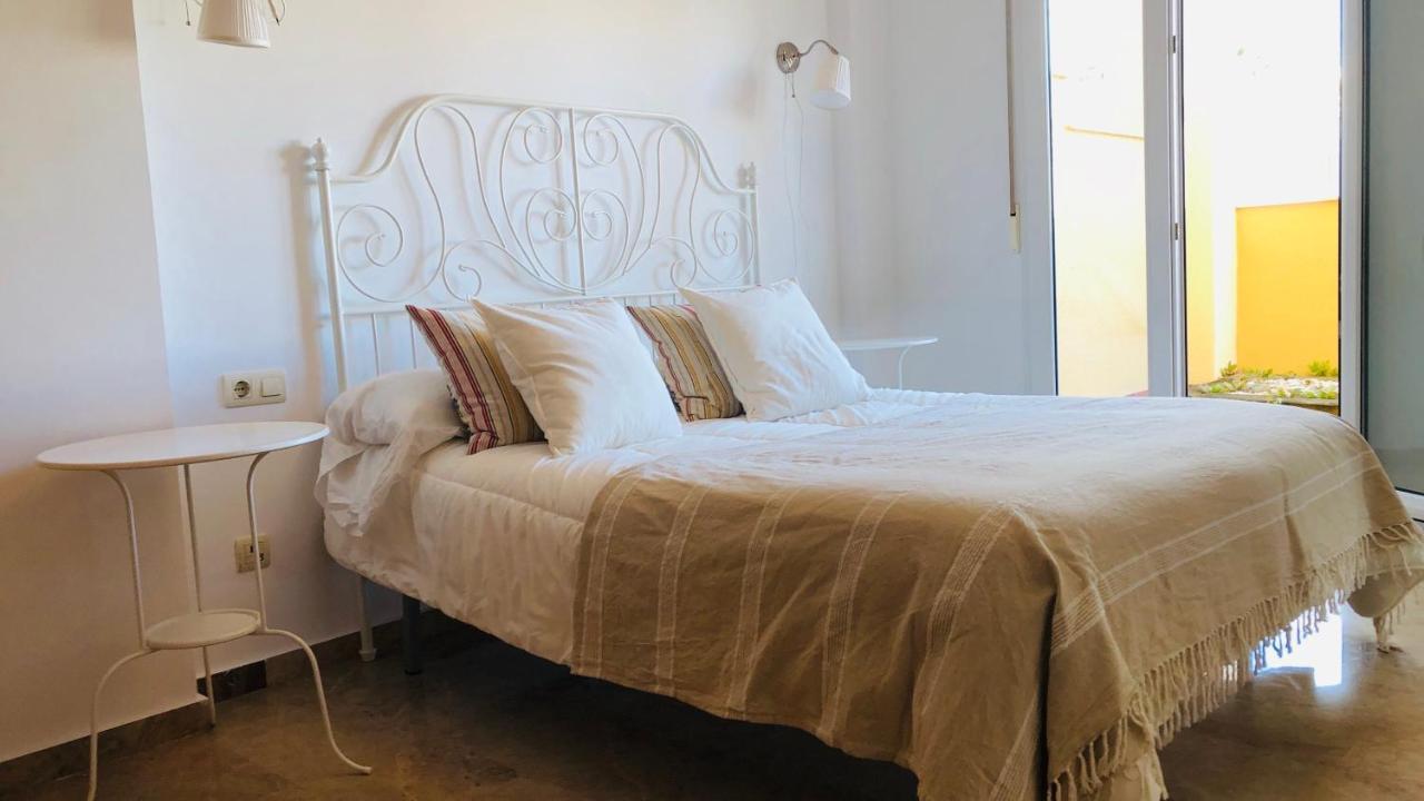 Apartamento Denia. Bajo En Primera Linea Екстер'єр фото